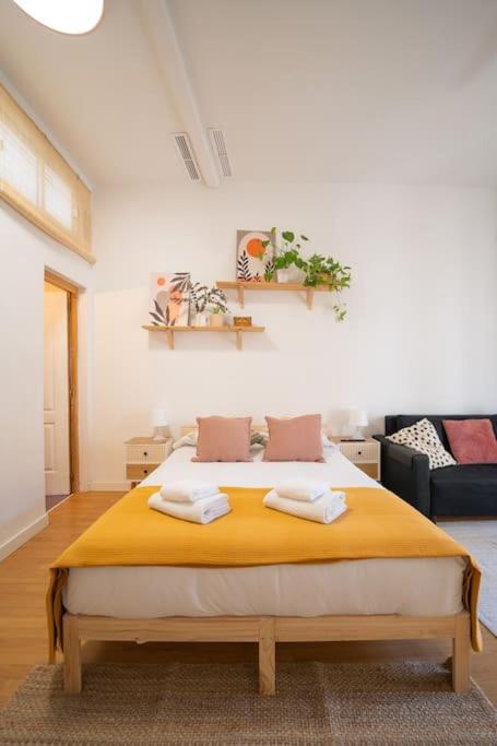 En El Barrio De La Alameda De Hercules Appartement Sevilla