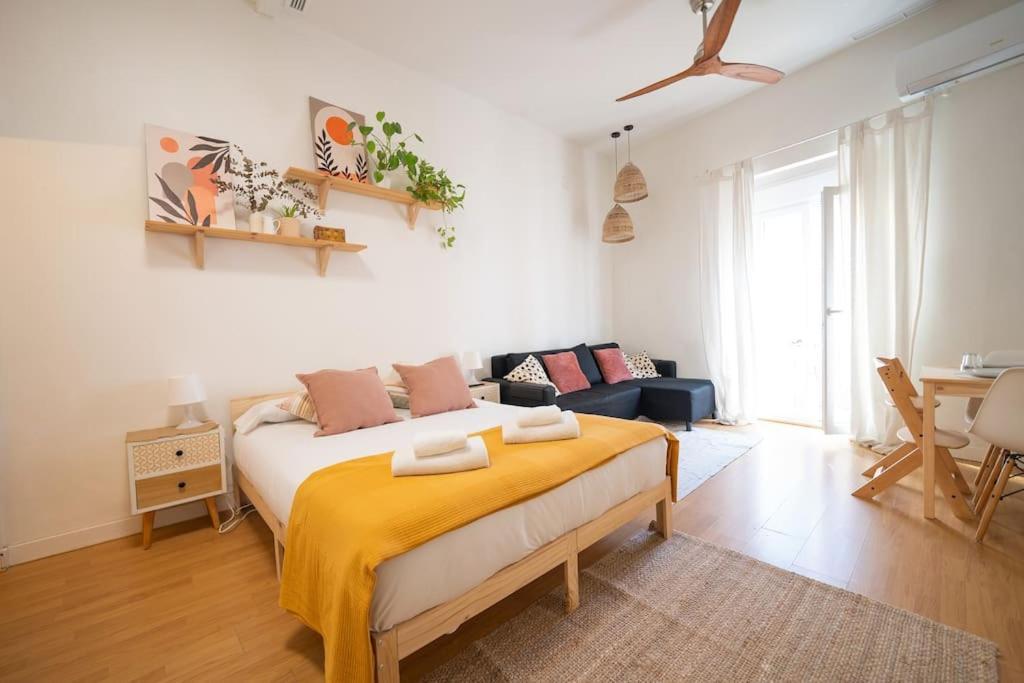 En El Barrio De La Alameda De Hercules Appartement Sevilla