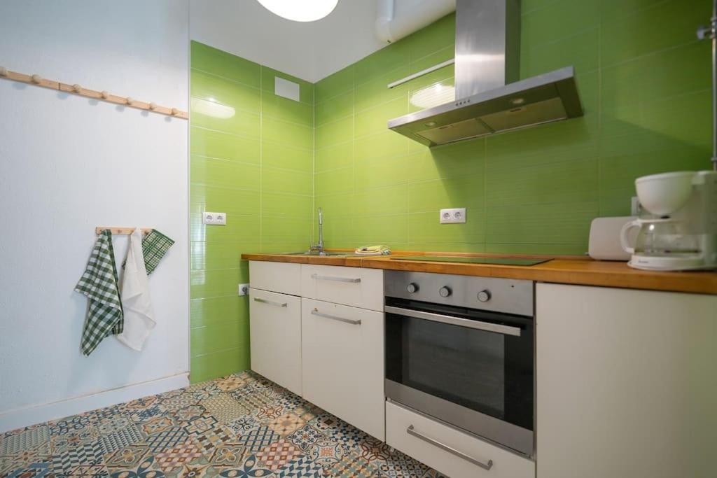 Appartement En El Barrio De La Alameda De Hercules Sevilla