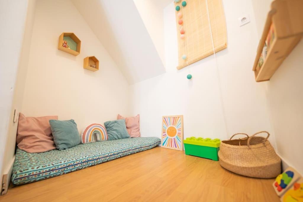 En El Barrio De La Alameda De Hercules Appartement Sevilla